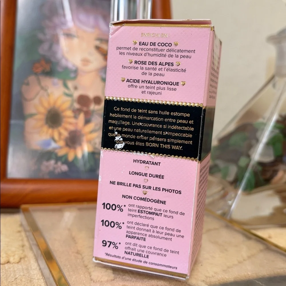 Too Faced Born This Way Foundation - Honey